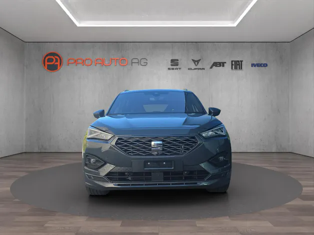 SEAT Tarraco 2.0 TSI 4Drive DSG Hola FR ABT 290 PS UMBAU