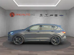 SEAT Tarraco 2.0 TSI 4Drive DSG Hola FR ABT 290 PS UMBAU