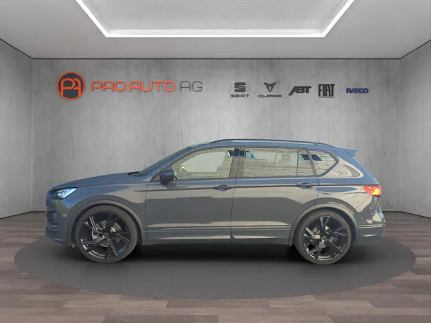 SEAT Tarraco 2.0 TSI 4Drive DSG Hola FR ABT 290 PS UMBAU