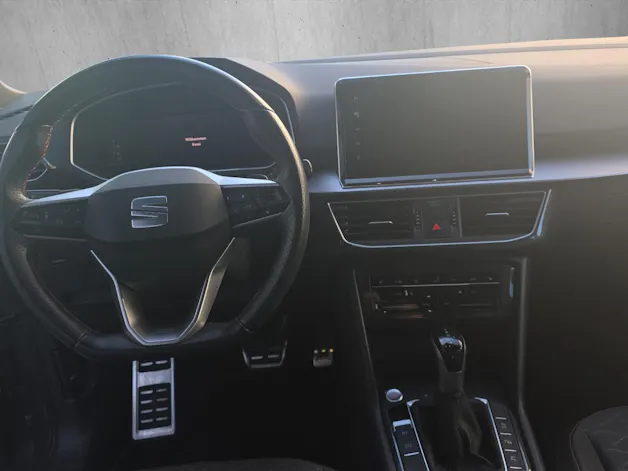 SEAT Tarraco 2.0 TSI 4Drive DSG Hola FR ABT 290 PS UMBAU