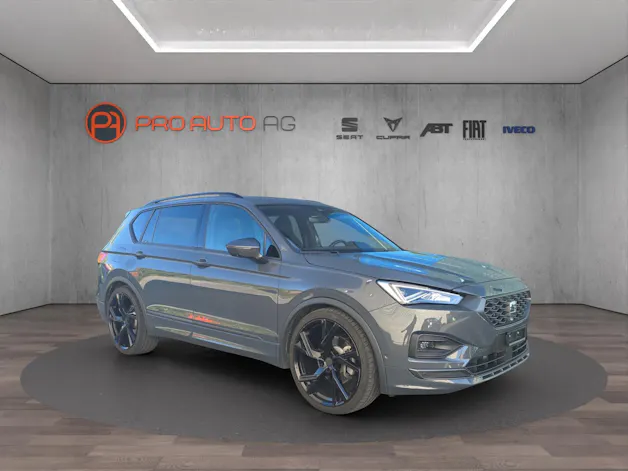SEAT Tarraco 2.0 TSI 4Drive DSG Hola FR ABT 290 PS UMBAU