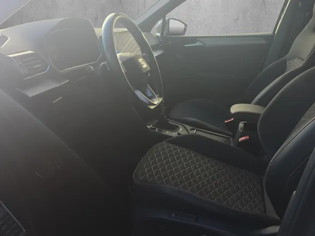 SEAT Tarraco 2.0 TSI 4Drive DSG Hola FR ABT 290 PS UMBAU