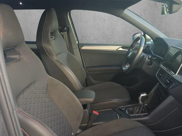 SEAT Tarraco 2.0 TSI 4Drive DSG Hola FR ABT 290 PS UMBAU
