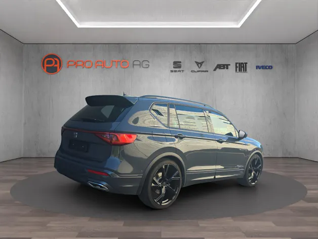 SEAT Tarraco 2.0 TSI 4Drive DSG Hola FR ABT 290 PS UMBAU