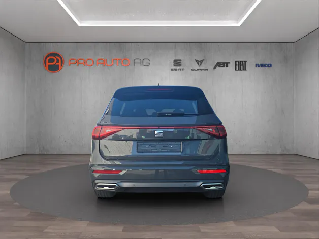 SEAT Tarraco 2.0 TSI 4Drive DSG Hola FR ABT 290 PS UMBAU