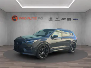 SEAT Tarraco 2.0 TSI 4Drive DSG Hola FR ABT 290 PS UMBAU