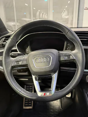 AUDI Q3 1.5 35 TFSI S line S-Tronic