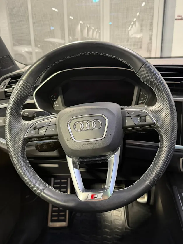 AUDI Q3 1.5 35 TFSI S line S-Tronic