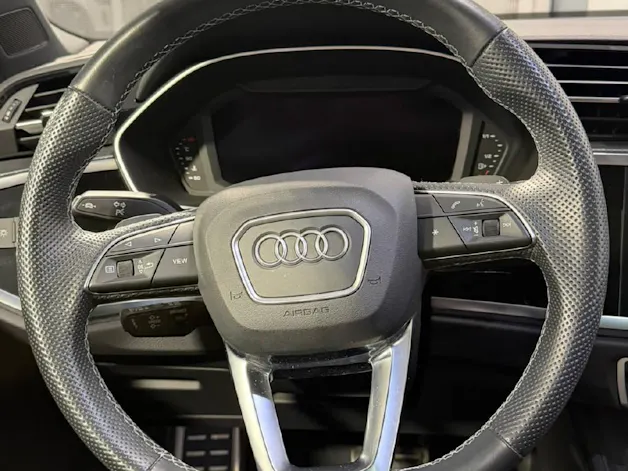 AUDI Q3 1.5 35 TFSI S line S-Tronic