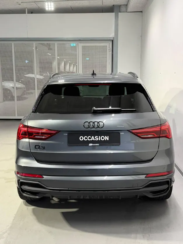 AUDI Q3 1.5 35 TFSI S line S-Tronic