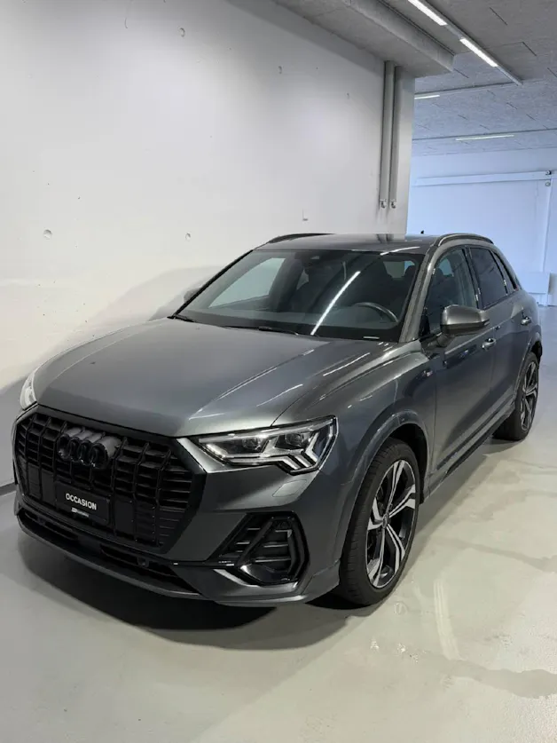 AUDI Q3 1.5 35 TFSI S line S-Tronic
