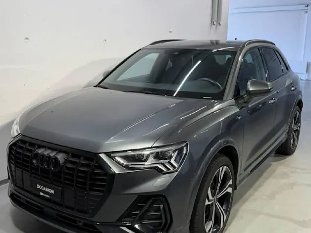 AUDI Q3 1.5 35 TFSI S line S-Tronic