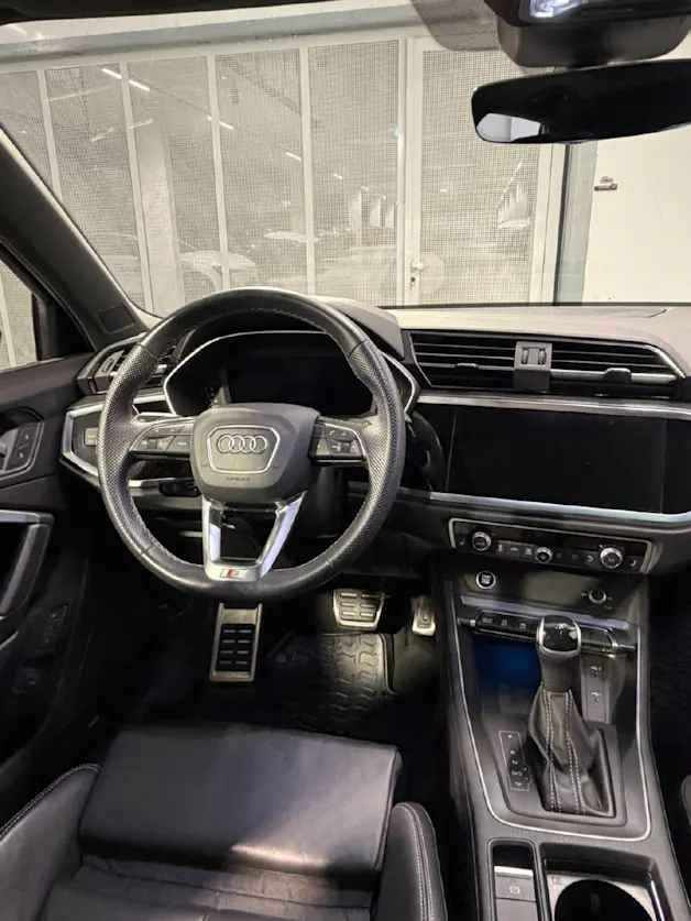 AUDI Q3 1.5 35 TFSI S line S-Tronic