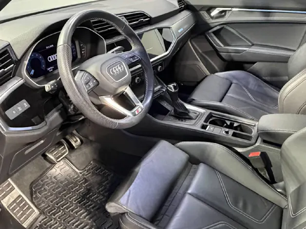 AUDI Q3 1.5 35 TFSI S line S-Tronic