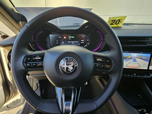 ALFA ROMEO Junior 156 54kWh SSpecial