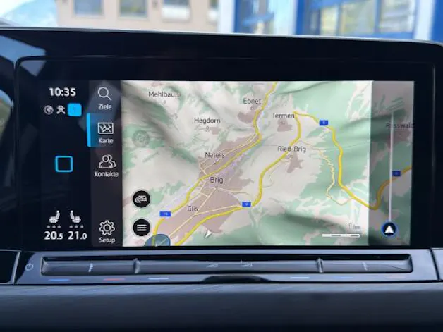 VW Golf 2.0 TSI Style DSG 4M
