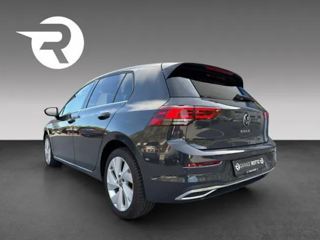 VW Golf 2.0 TSI Style DSG 4M