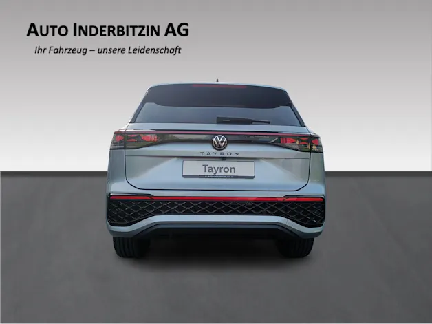 VW Tayron 2.0 TDI SCR R-Line 4Motion DSG