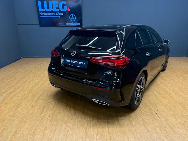 MERCEDES-BENZ A 200 - AMG - NightStar / DISTRONIC / 360 Grad Kamera