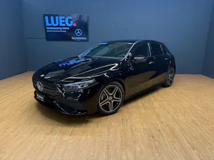 MERCEDES-BENZ A 200 - AMG - NightStar / DISTRONIC / 360 Grad Kamera