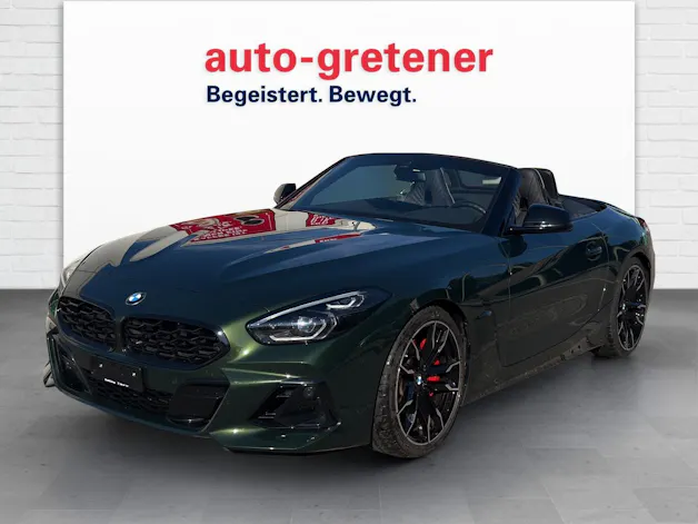 BMW Z4 M40i