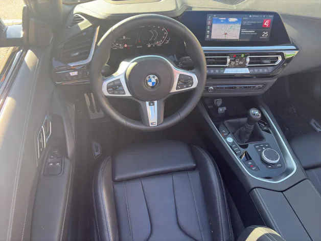 BMW Z4 M40i