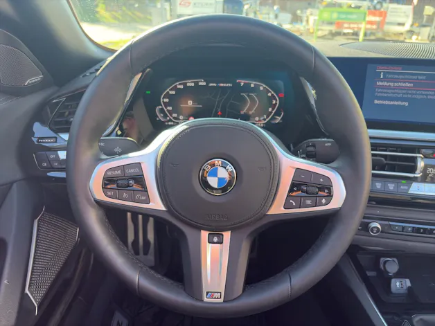 BMW Z4 M40i