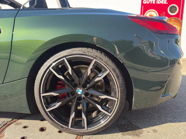 BMW Z4 M40i