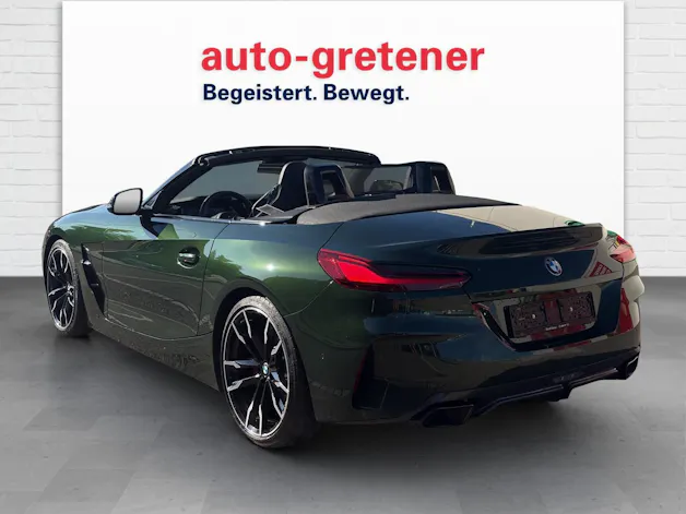 BMW Z4 M40i