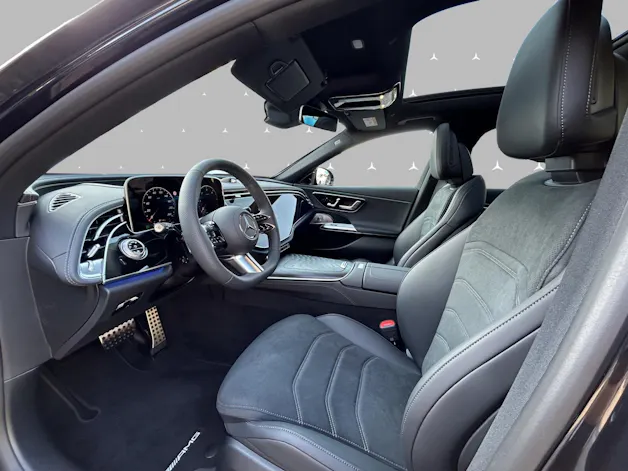 MERCEDES-BENZ E 220 d T 4Matic 9G-Tronic