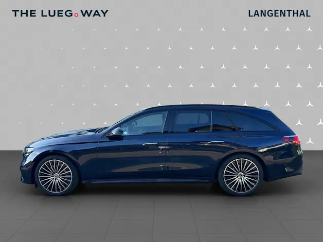 MERCEDES-BENZ E 220 d T 4Matic 9G-Tronic