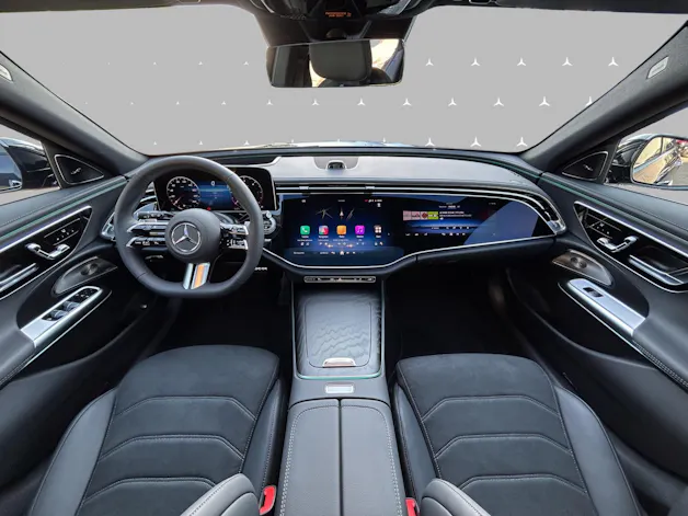 MERCEDES-BENZ E 220 d T 4Matic 9G-Tronic