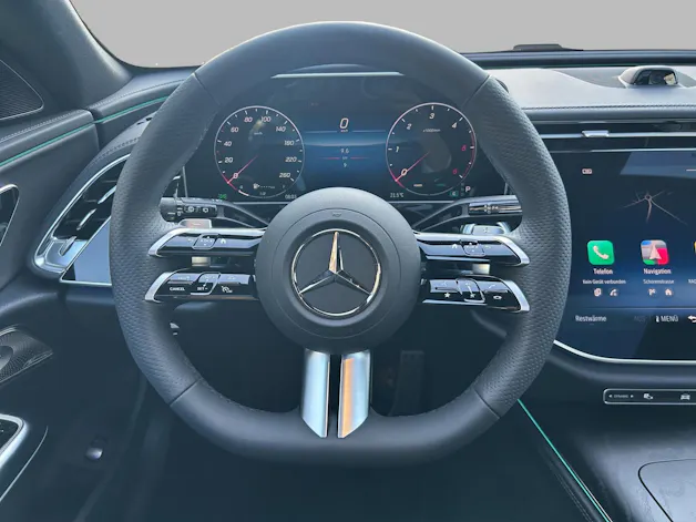 MERCEDES-BENZ E 220 d T 4Matic 9G-Tronic