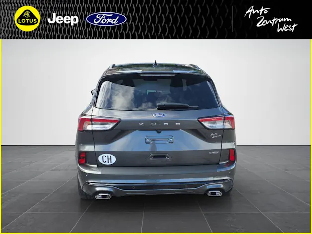 FORD Kuga 2.5 Plug-in Hybrid ST-Line X