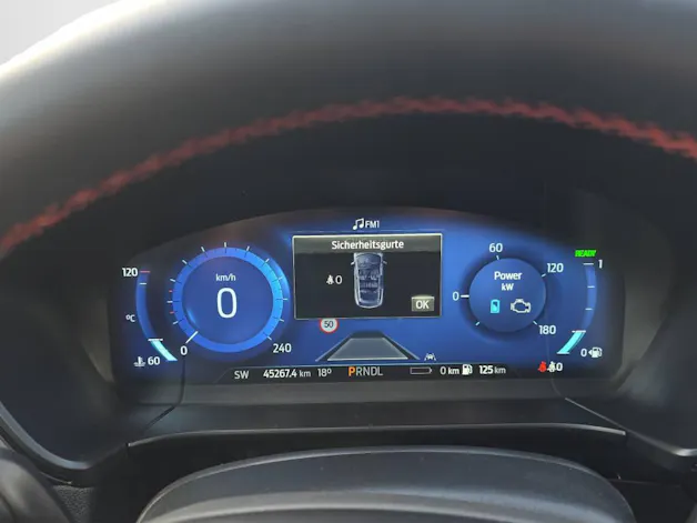 FORD Kuga 2.5 Plug-in Hybrid ST-Line X