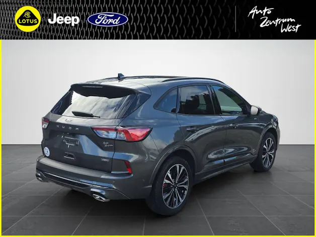 FORD Kuga 2.5 Plug-in Hybrid ST-Line X