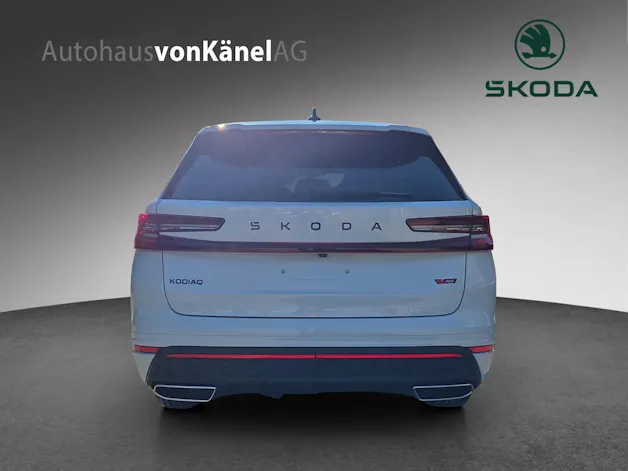 SKODA Kodiaq 2.0 TSI RS 4x4