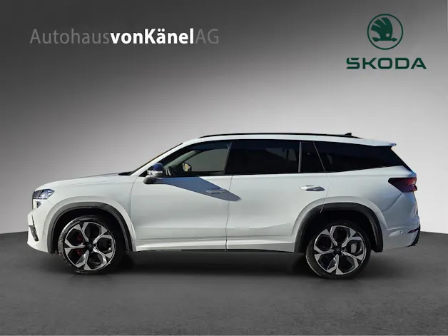 SKODA Kodiaq 2.0 TSI RS 4x4