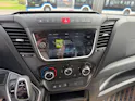 IVECO Daily 35S16BA8 Brücke mit Verdeck und Hebebühne