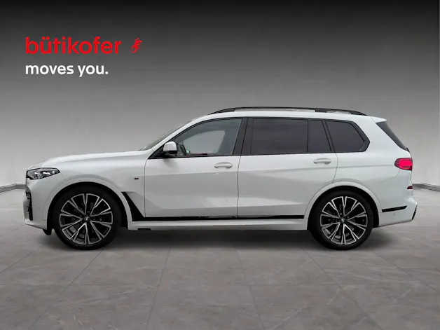 BMW X7 G07 M50i