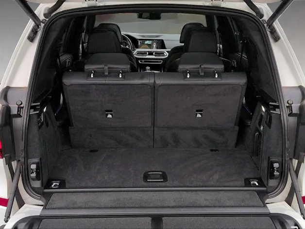 BMW X7 G07 M50i