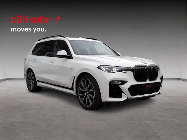 BMW X7 G07 M50i
