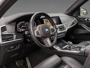 BMW X7 G07 M50i