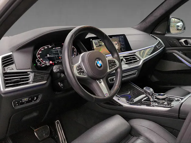 BMW X7 G07 M50i