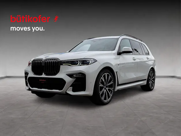 BMW X7 G07 M50i