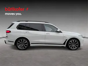 BMW X7 G07 M50i