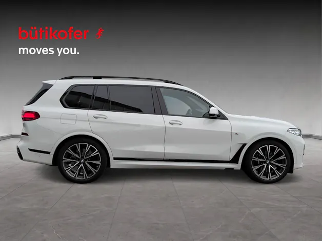 BMW X7 G07 M50i