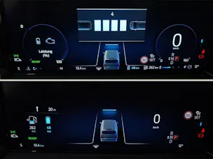 FORD Tourneo Custom L1 2.5 Plug-in-Hybrid Titanium X