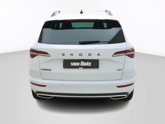 SKODA Karoq 2.0 TDI SportLine DSG 4x4