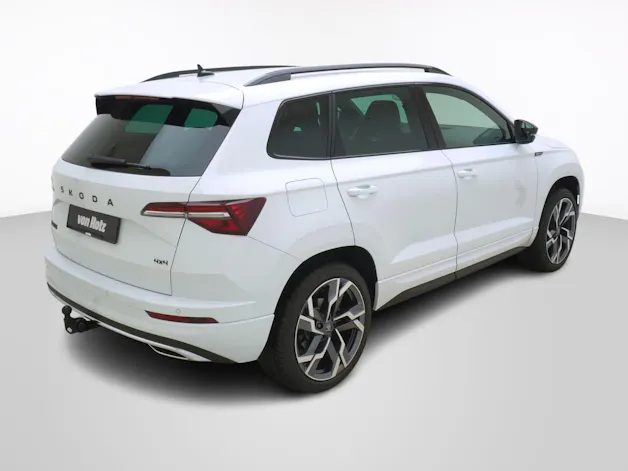 SKODA Karoq 2.0 TDI SportLine DSG 4x4